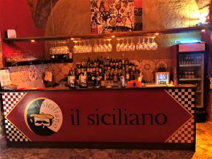 Il Siciliano Via dell'Orologio Palermo
