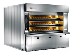 ENERGY – LFE Forni a piani Elettrici