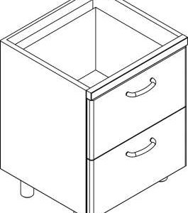 SHINE KITCHEN MOD BC2/660