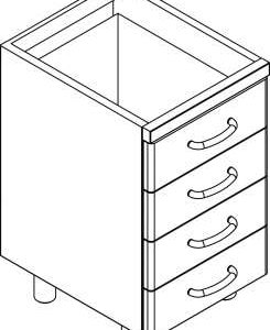 SHINE KITCHEN MOD BC4/645