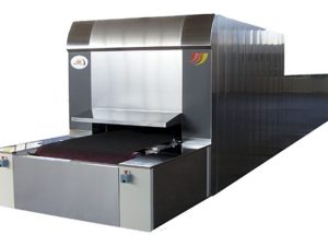 MECATECK – FLEX – TC Il forno tunnel ciclotermico