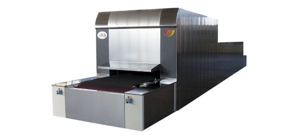 MECATECK – FLEX – TC Il forno tunnel ciclotermico