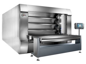 MECATECK – SILVER – TMT Forno multipiano a tubi anulari