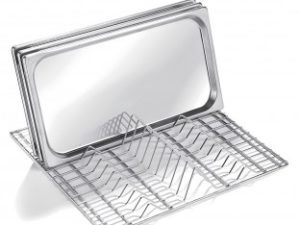 ACCESSORI TWIN STAR - CESTO PER PIATTI LISCI