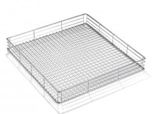 ACCESSORI TWIN STAR - CESTO PER TAZZE E BICCHIERI BASSI