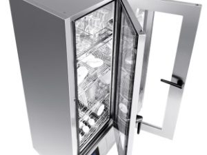 LAVASTOVIGLIE PROFESSIONALI TWIN STAR DOUBLE FACE