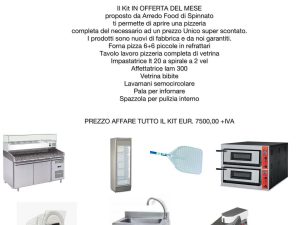 Soluzione Pizzeria