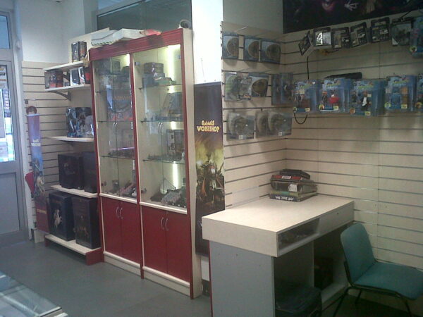 Negozio Accessori/Cartoleria (Palermo) - immagine 7