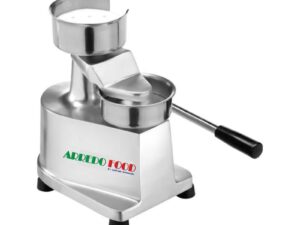 PRESSAMBURGER MANUALE mm.130