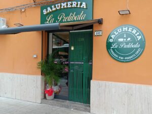 Salumeria la prelibata - Corso dei mille